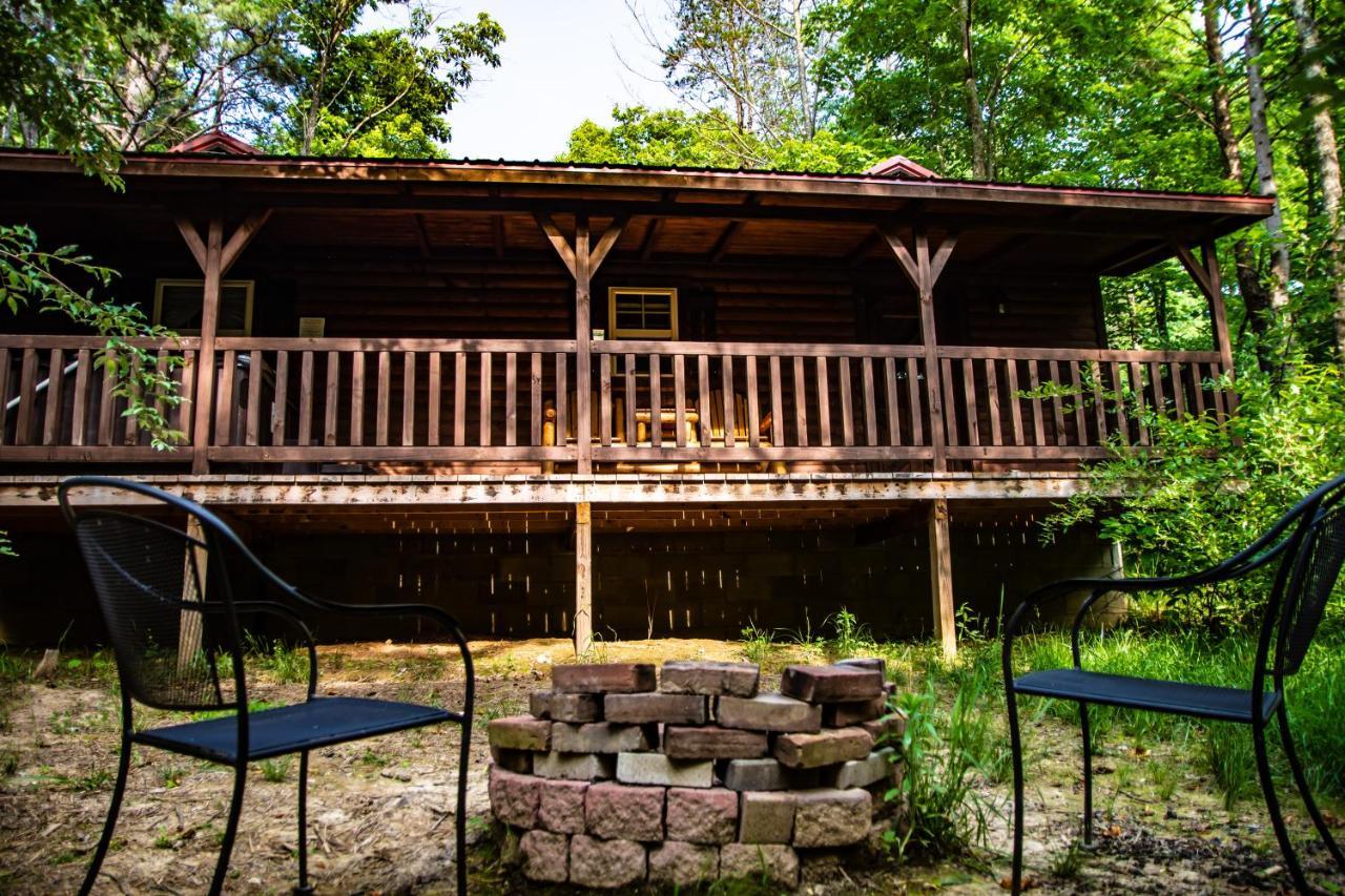 Avenwood Cabins Logan Luaran gambar