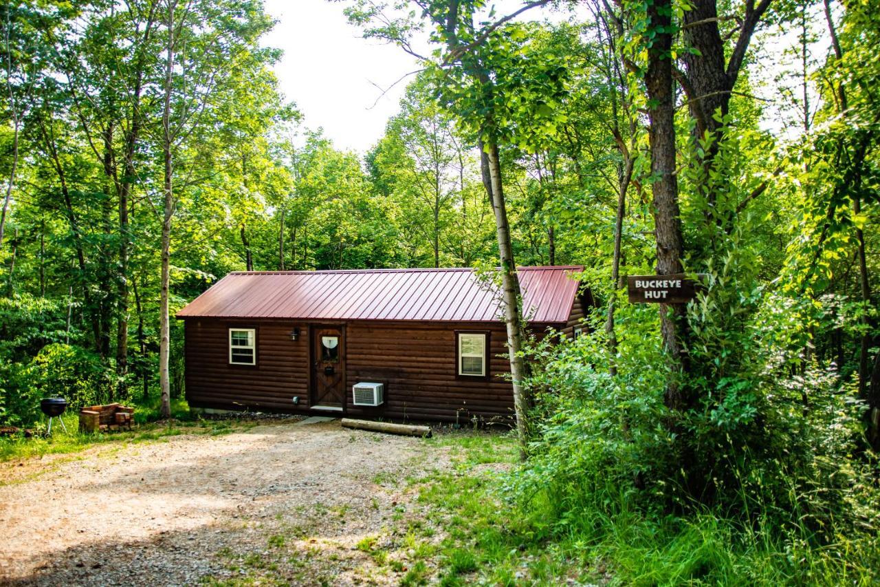 Avenwood Cabins Logan Luaran gambar
