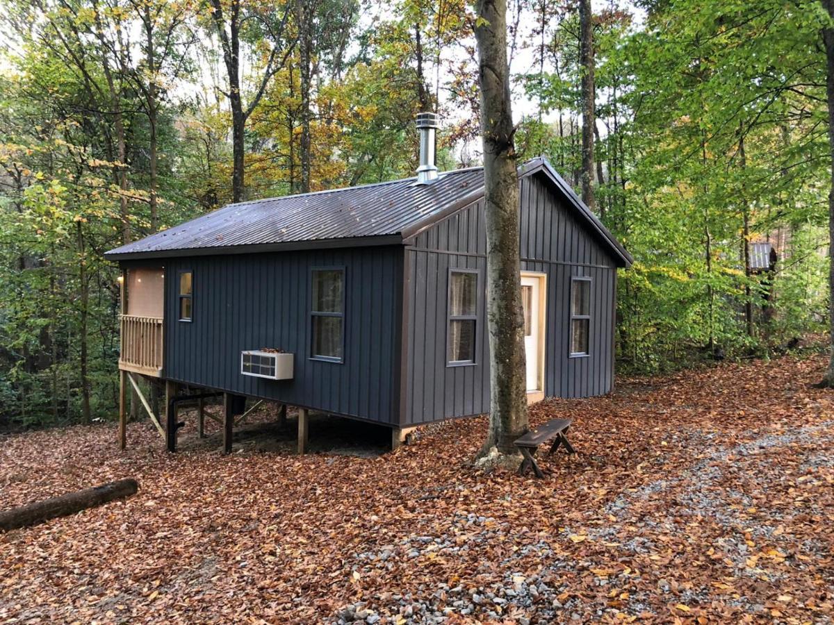 Avenwood Cabins Logan Luaran gambar
