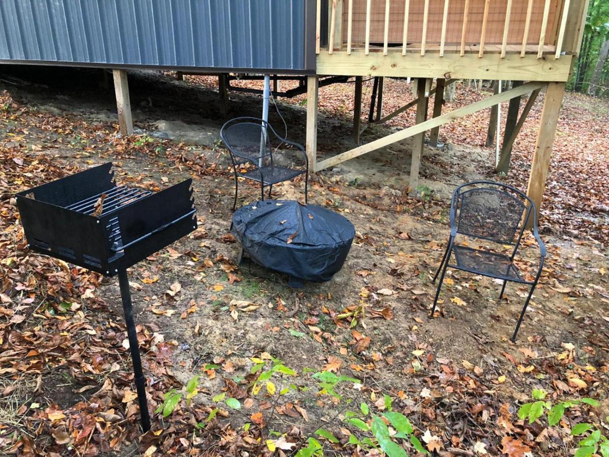 Avenwood Cabins Logan Luaran gambar