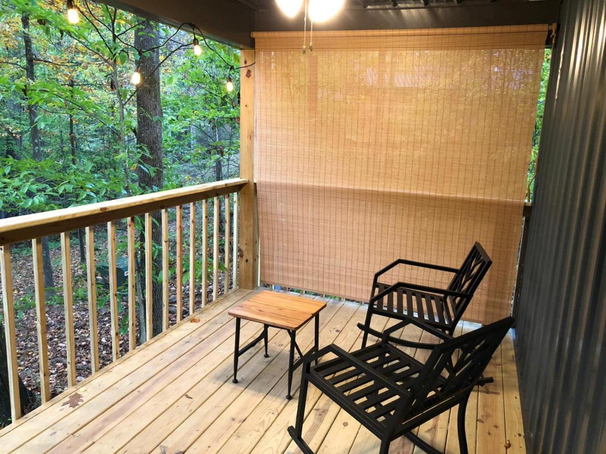 Avenwood Cabins Logan Luaran gambar